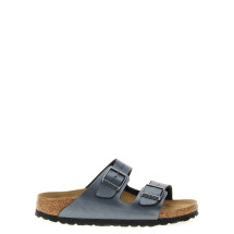 [Birkenstock] Sandals FW25 1029224METALLICBLACK