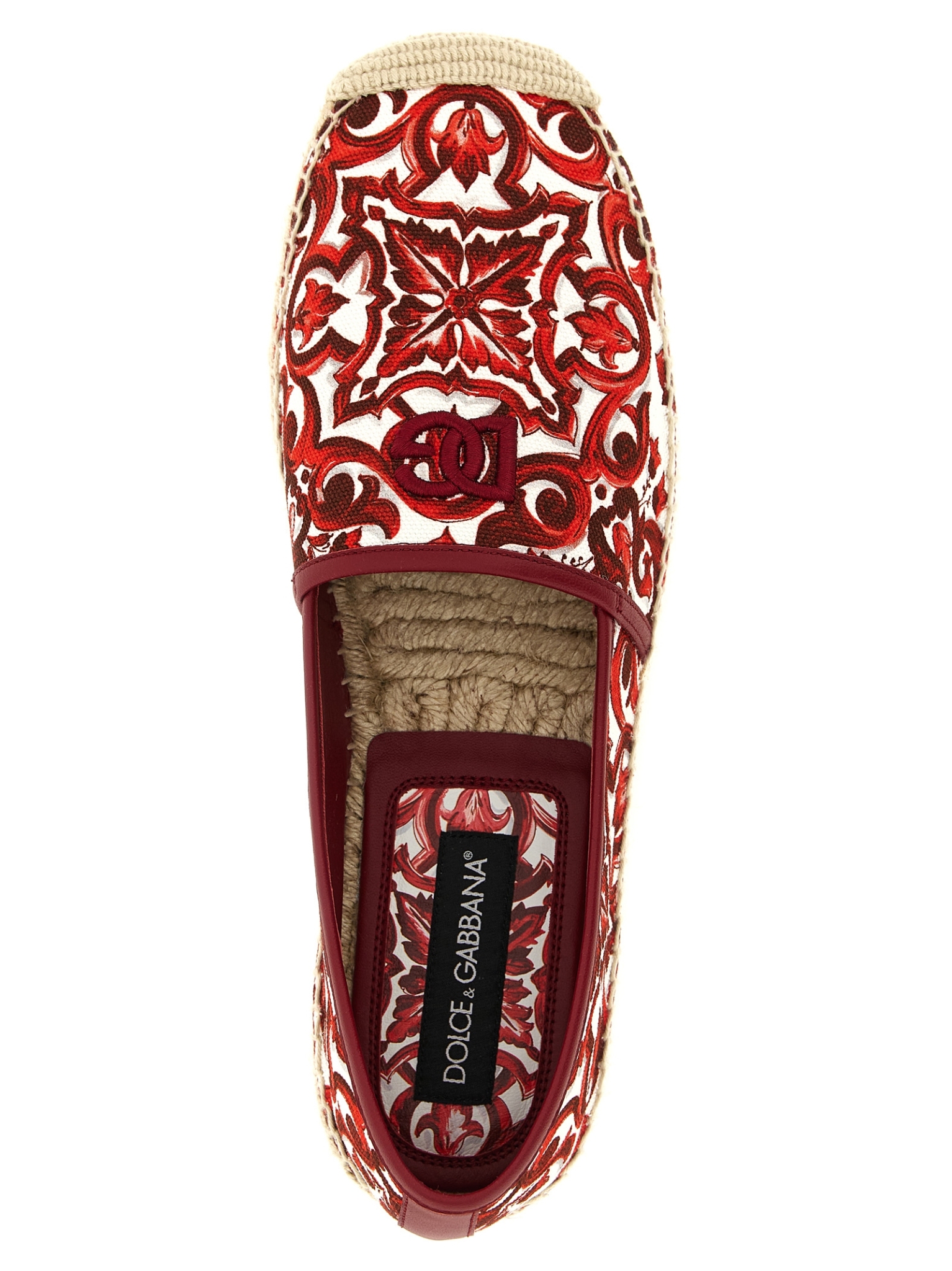 [Dolce & Gabbana] Flat shoes FW26 A50730A0638IY3TN