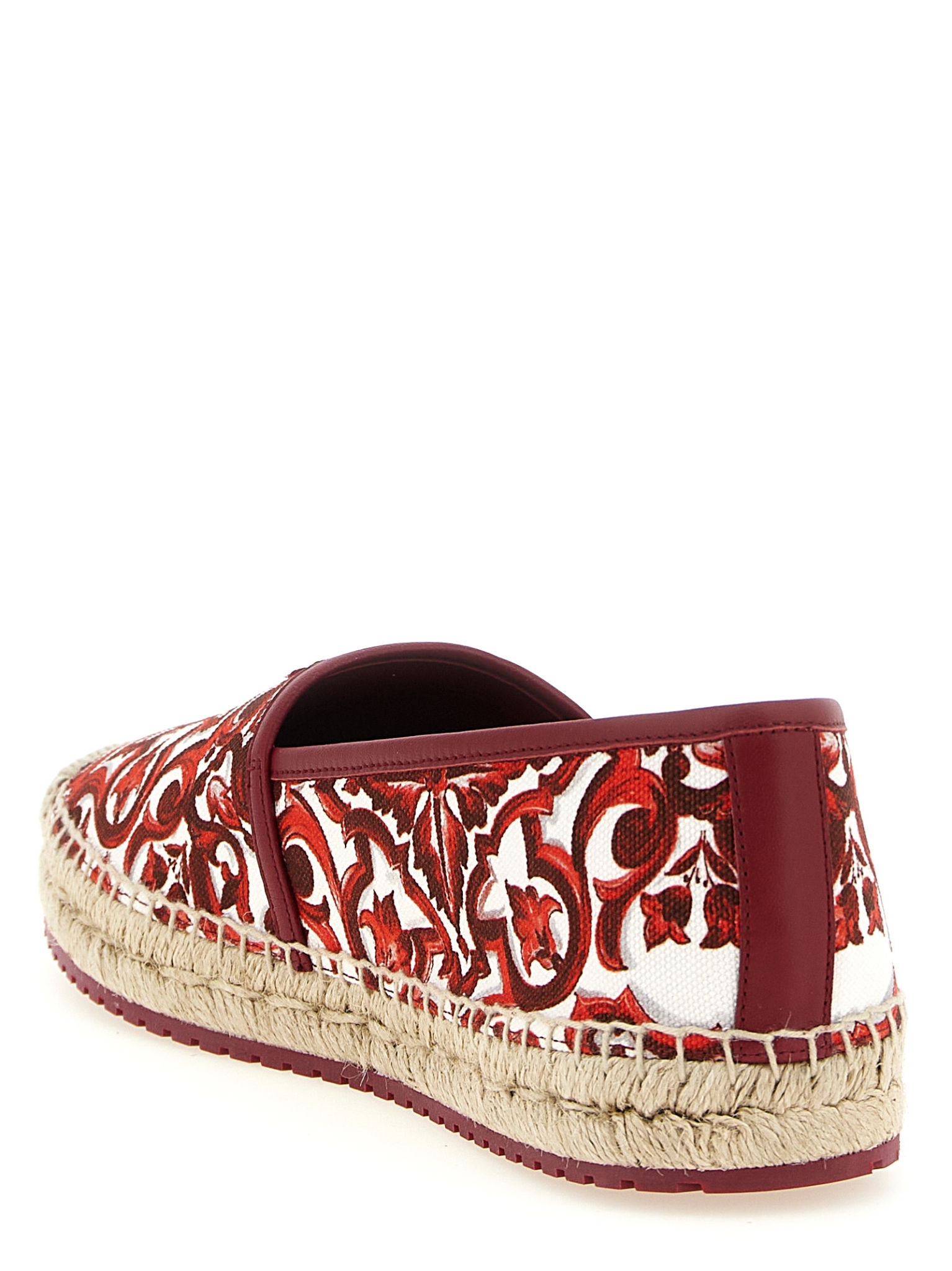 [Dolce & Gabbana] Flat shoes FW26 A50730A0638IY3TN