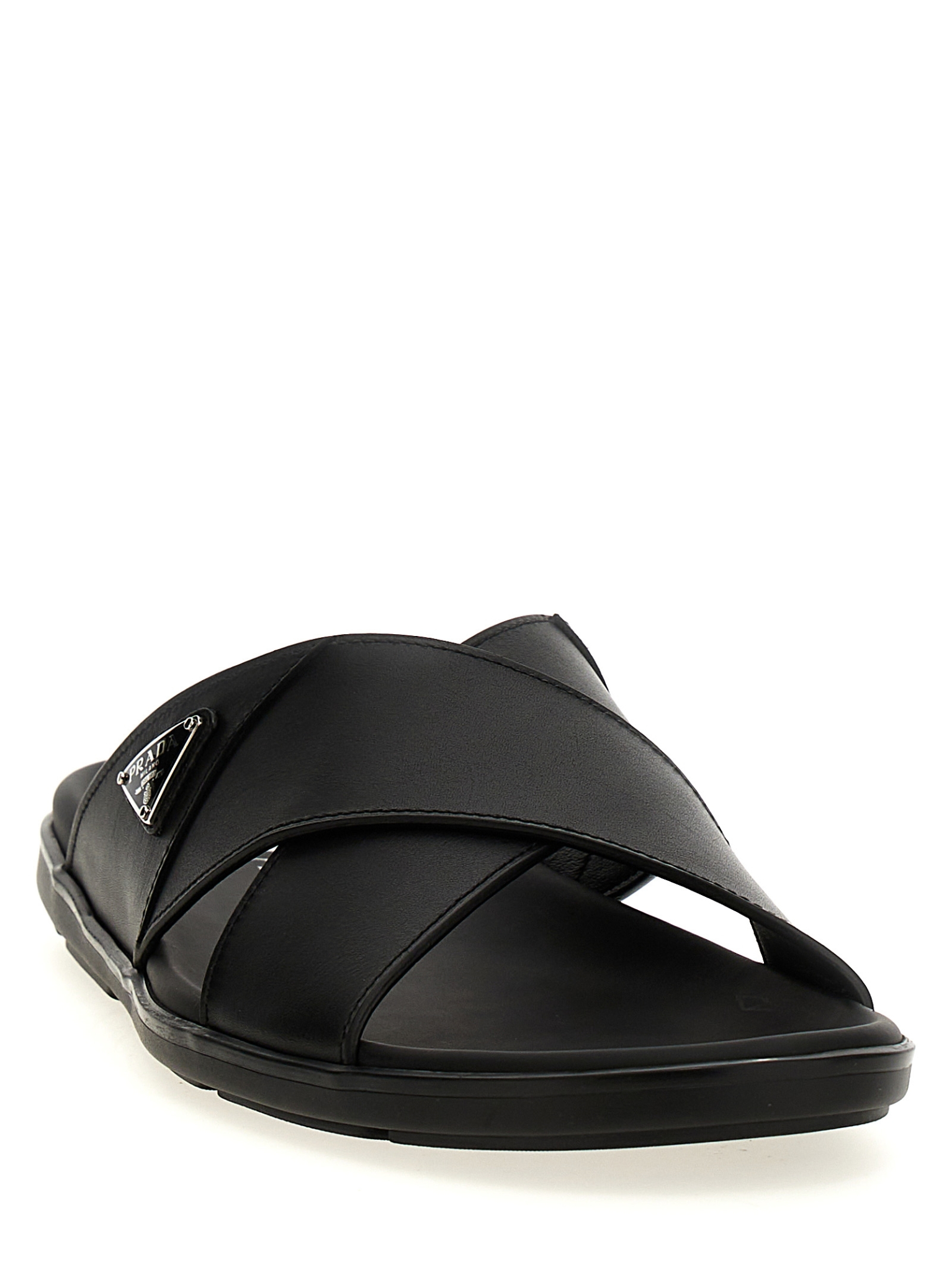 [Prada] Sandals FW25 2X3111FG0003LEMF0002