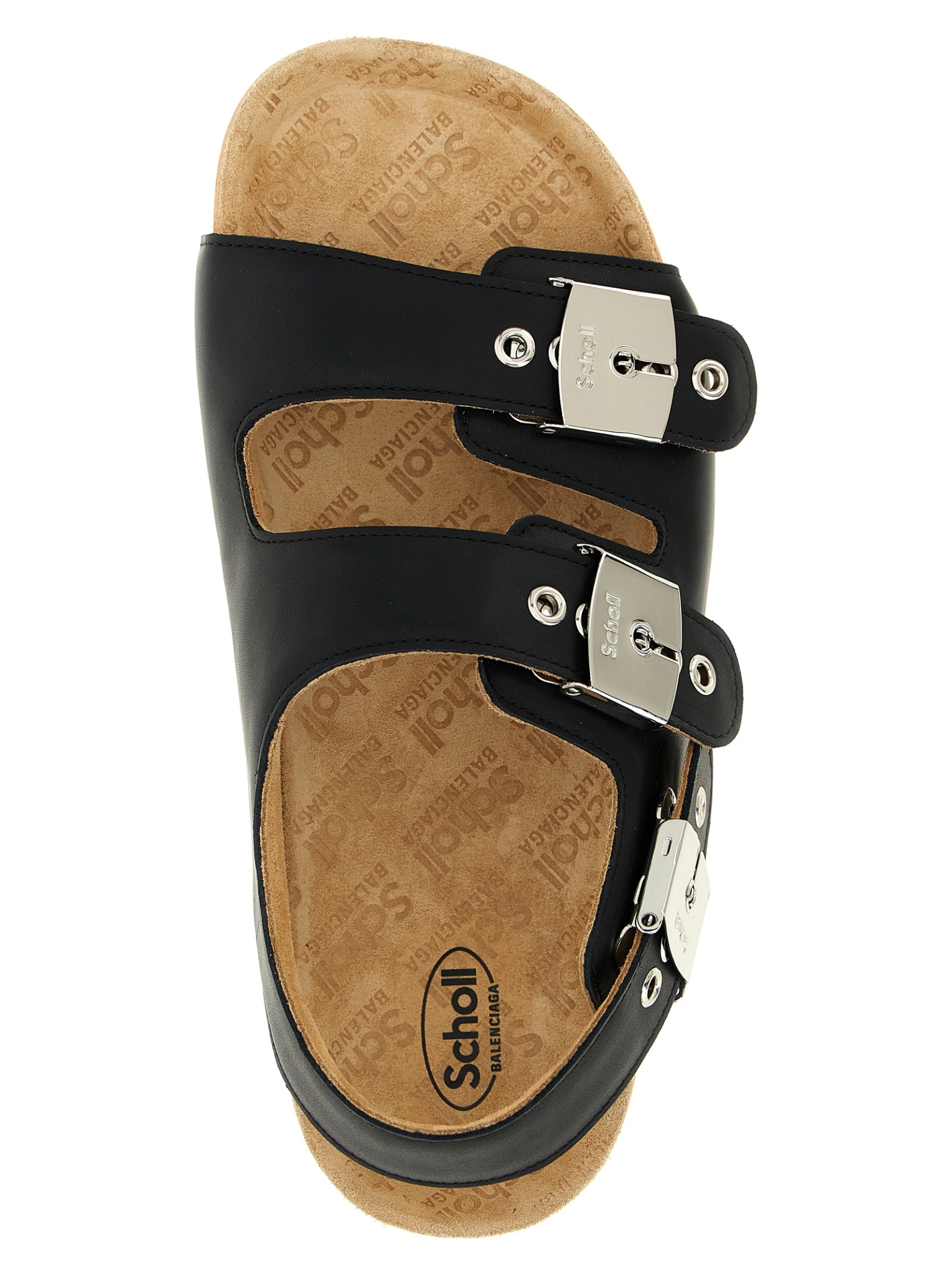 [Balenciaga] Sandals FW25 840207WB2U11180
