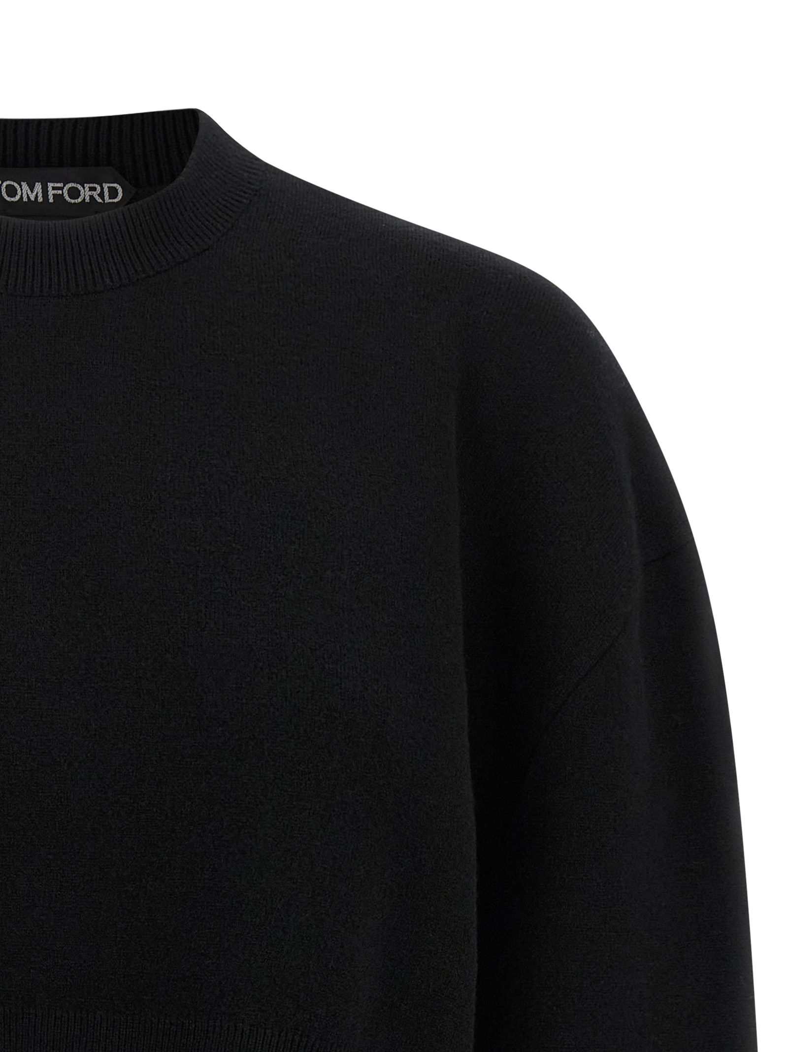 [Tom Ford] Knitwear FW25 MAK1414YAX983LB999