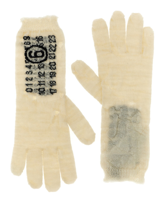[MM6 Maison Margiela] Glove FW25 S52TS0043M13135103