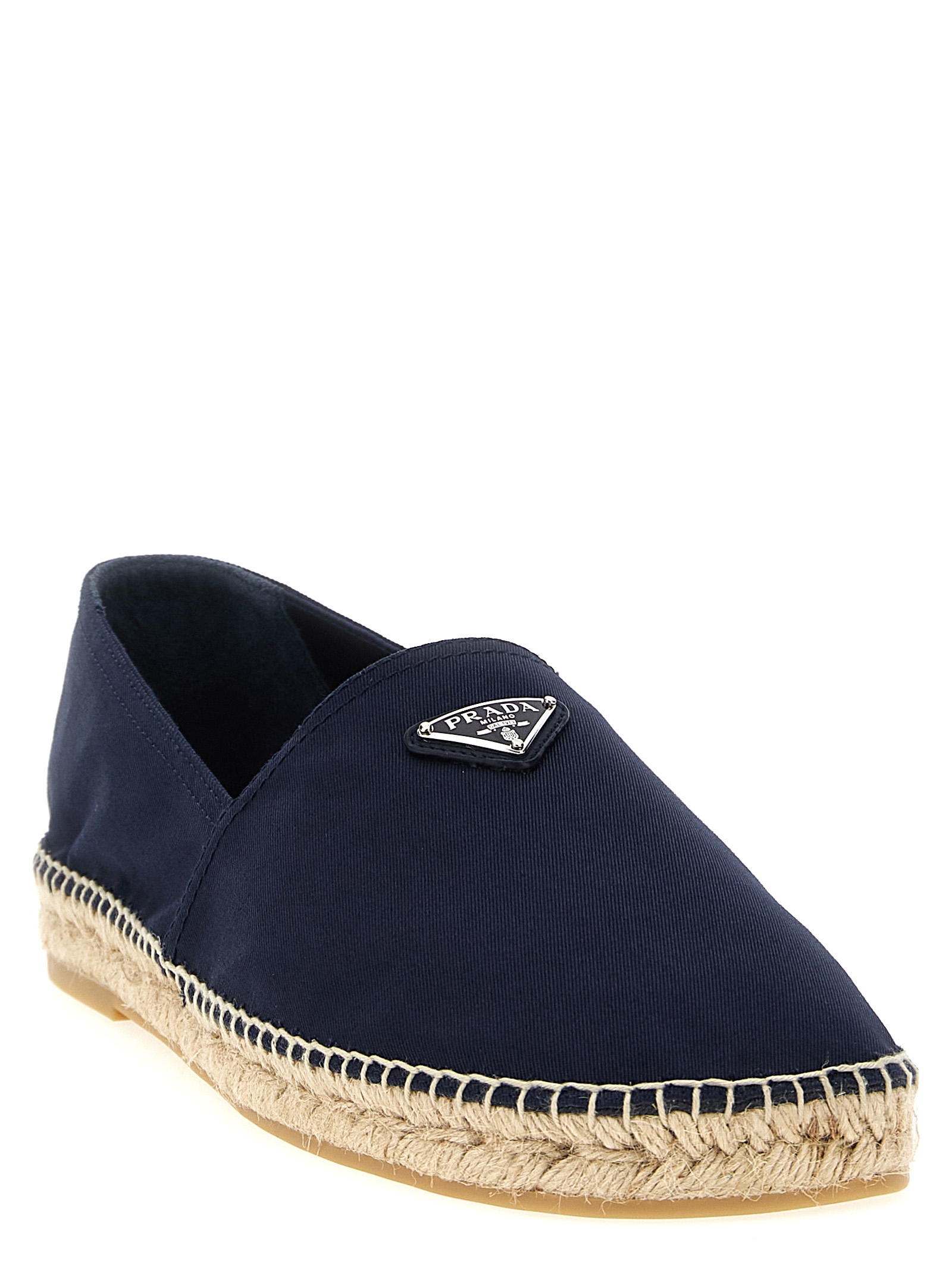 [Prada] Espadrille SS25 2DE155FG0003LKEF0124