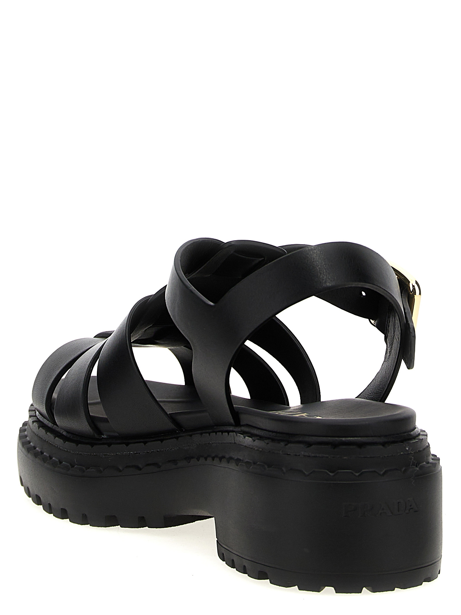 [Prada] Sandals SS25 1X923NF0557V6F0002