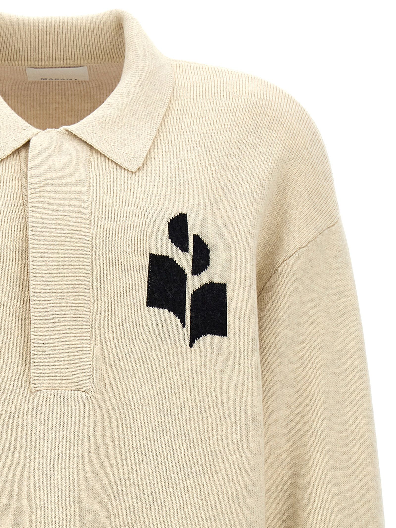 [MARANT] Knitwear FW24 PU0425HAA1L03H02LY