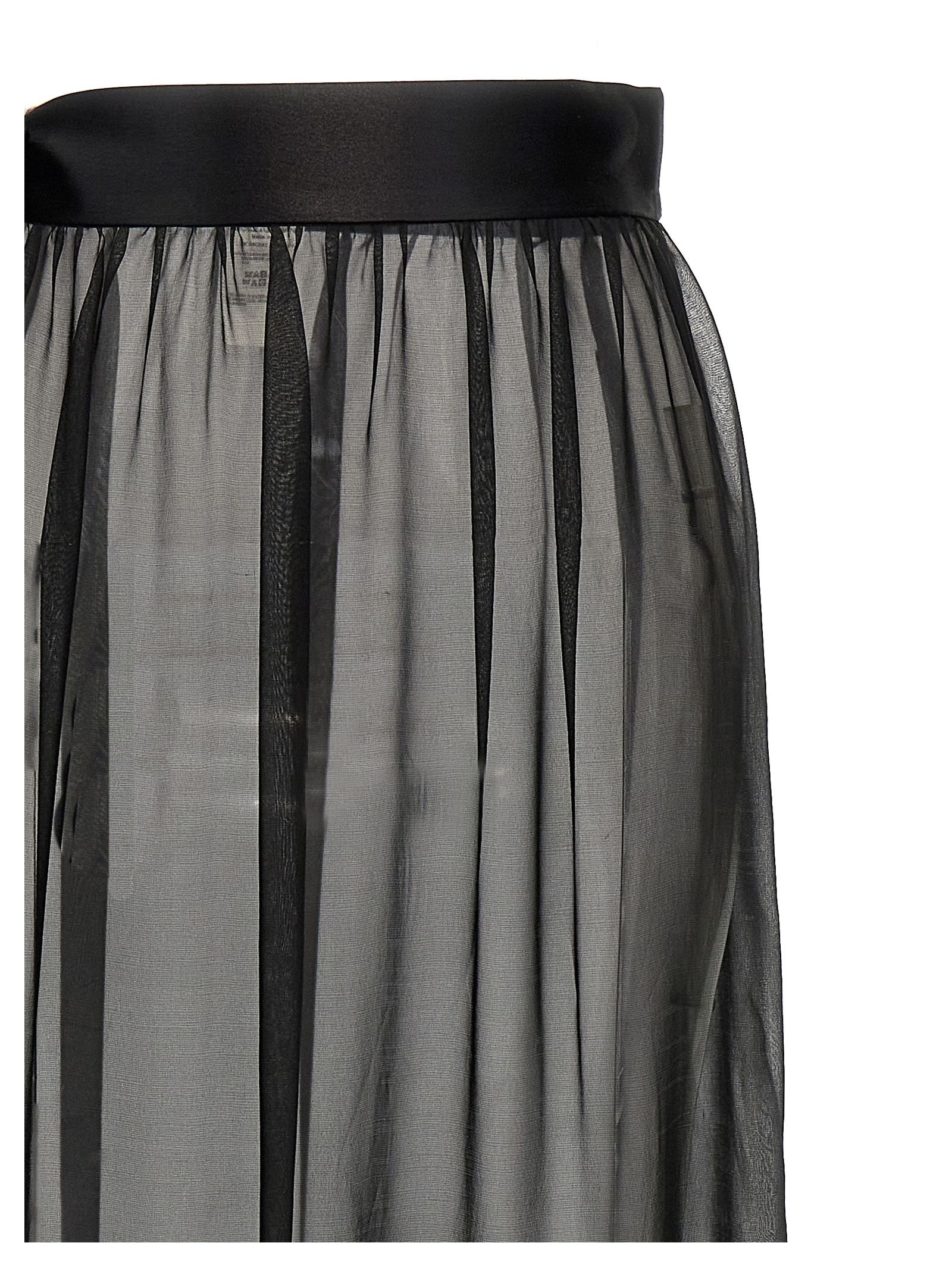 [Dolce & Gabbana] Long skirt FW24 F4C0ATFU1ATN0000