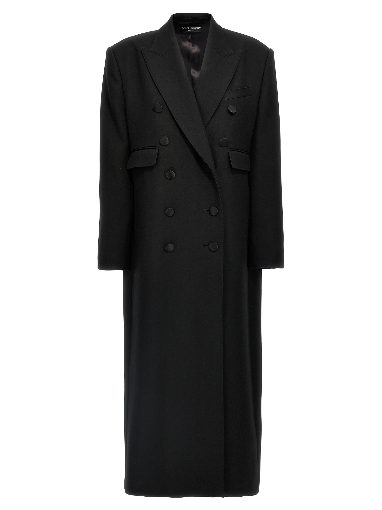[Dolce & Gabbana] Coat FW24 F0W2HTFU272N0000