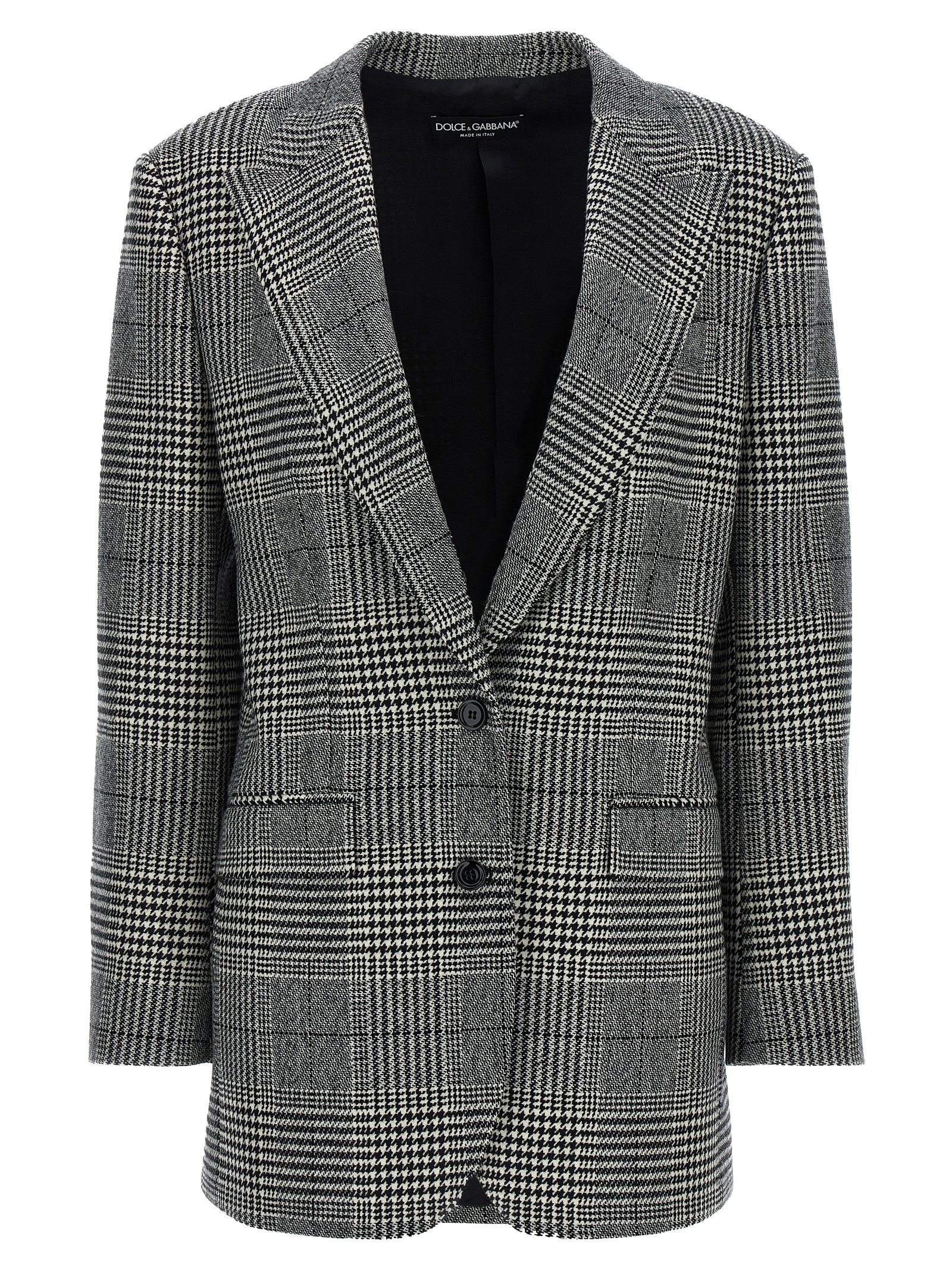[Dolce & Gabbana] Blazer FW24 F290XTFQ2MVS8100