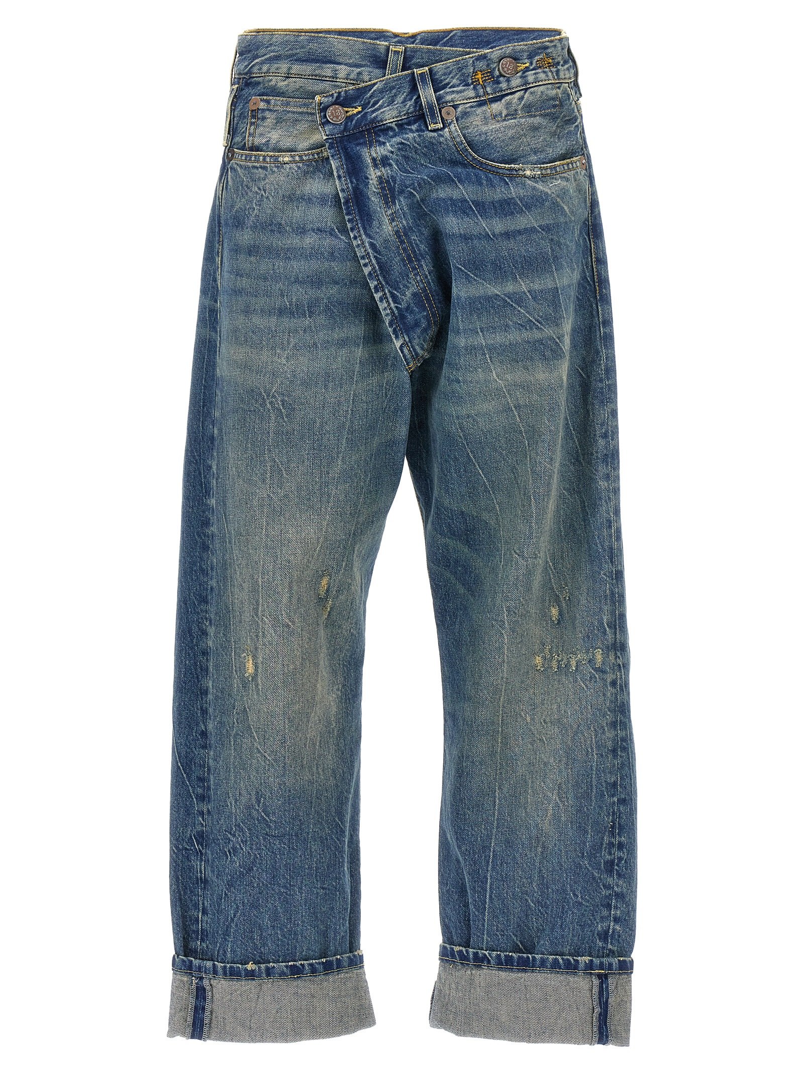 [R13] Jeans SS26 R13W2048734KELLY