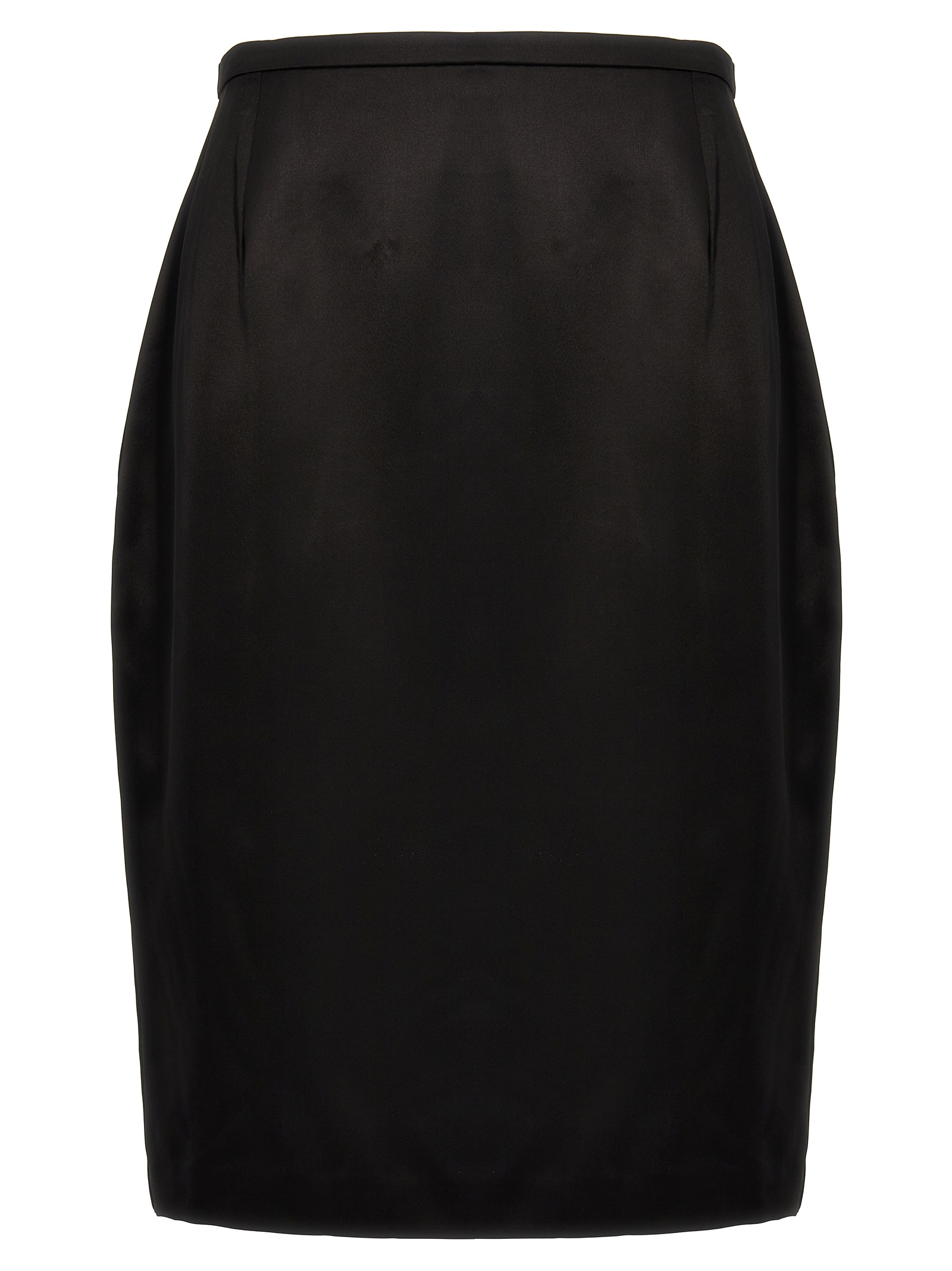 [Saint Laurent] Midi skirt SS24 777645Y3I931000