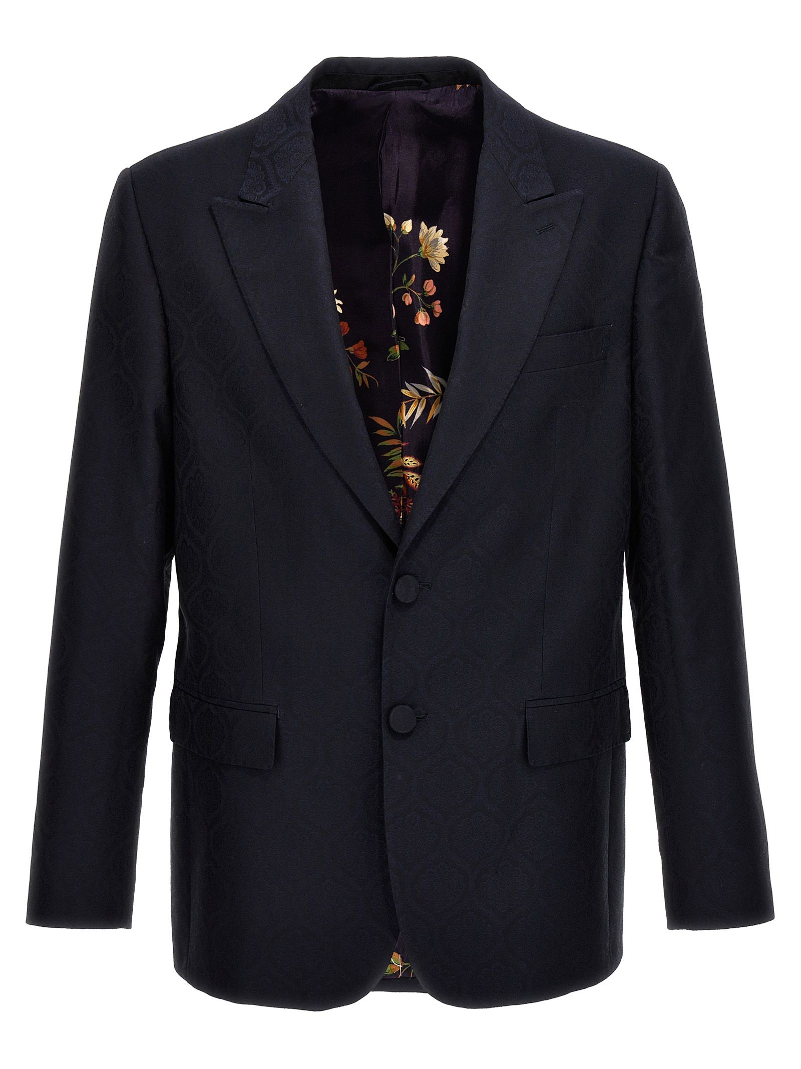 [Etro] Blazer SS24 MRCA000899TUEF9B0665