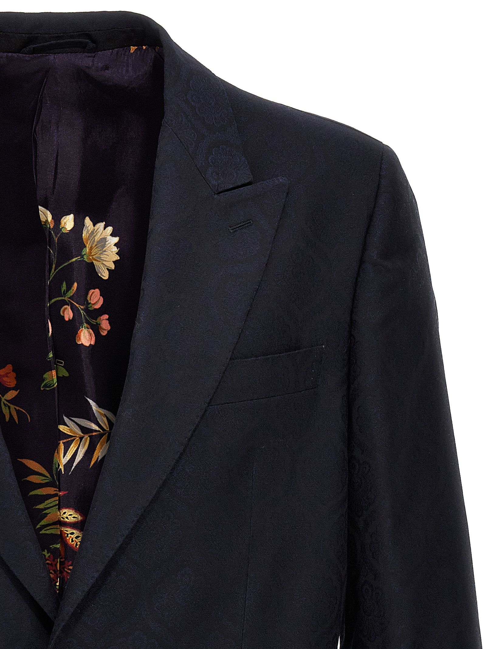 [Etro] Blazer SS24 MRCA000899TUEF9B0665