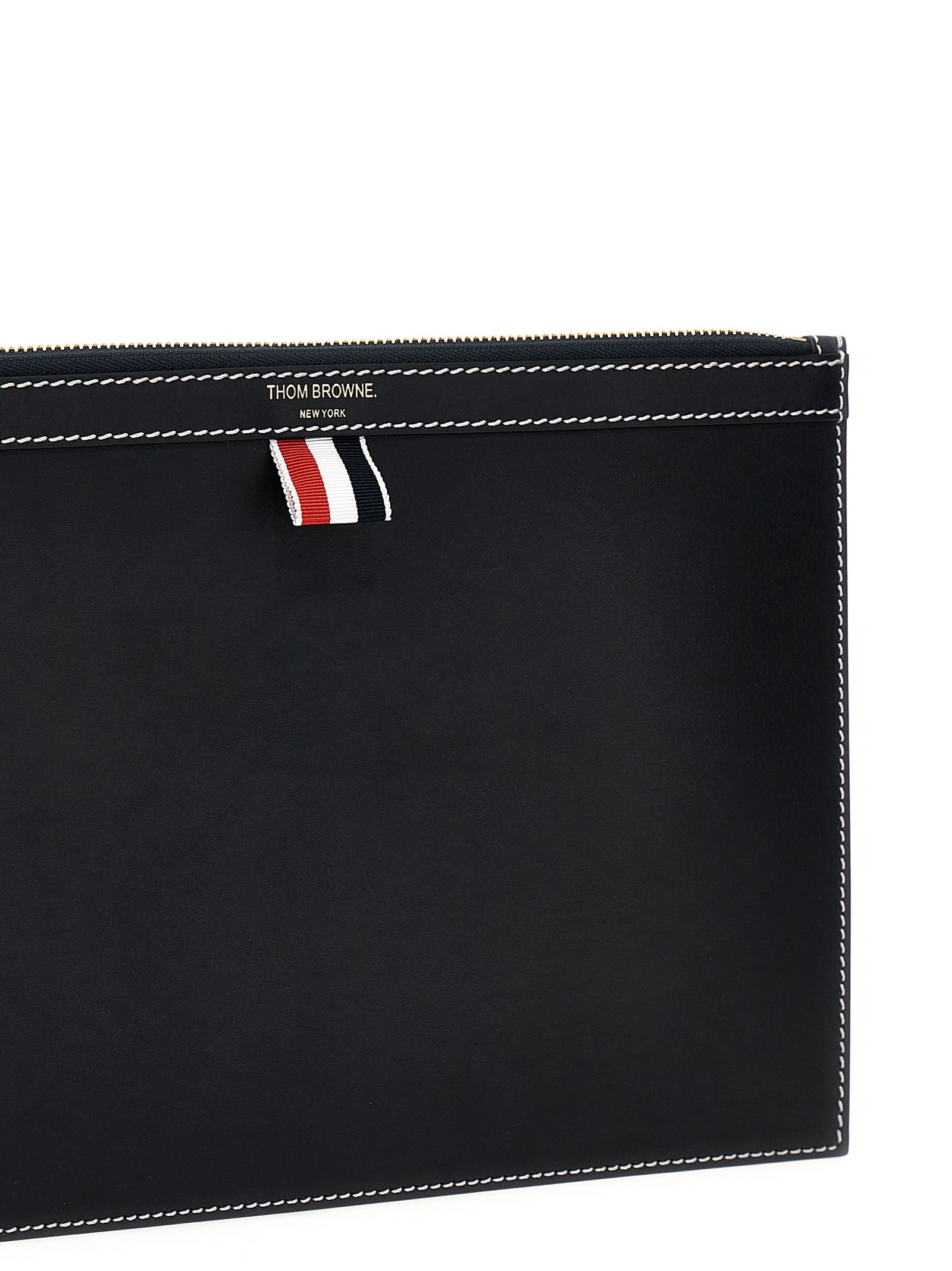 [Thom Browne] Clutch bag FW23 MAC019LL0044415