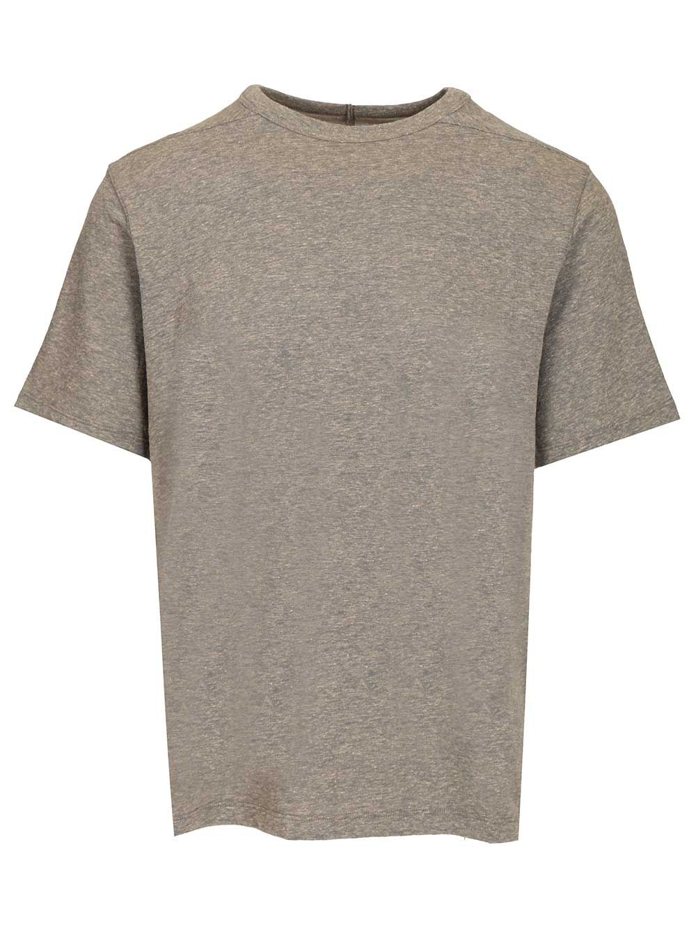 [Rick Owens] T-shirts Short Sleeve SS26 RR01F2232JGM178