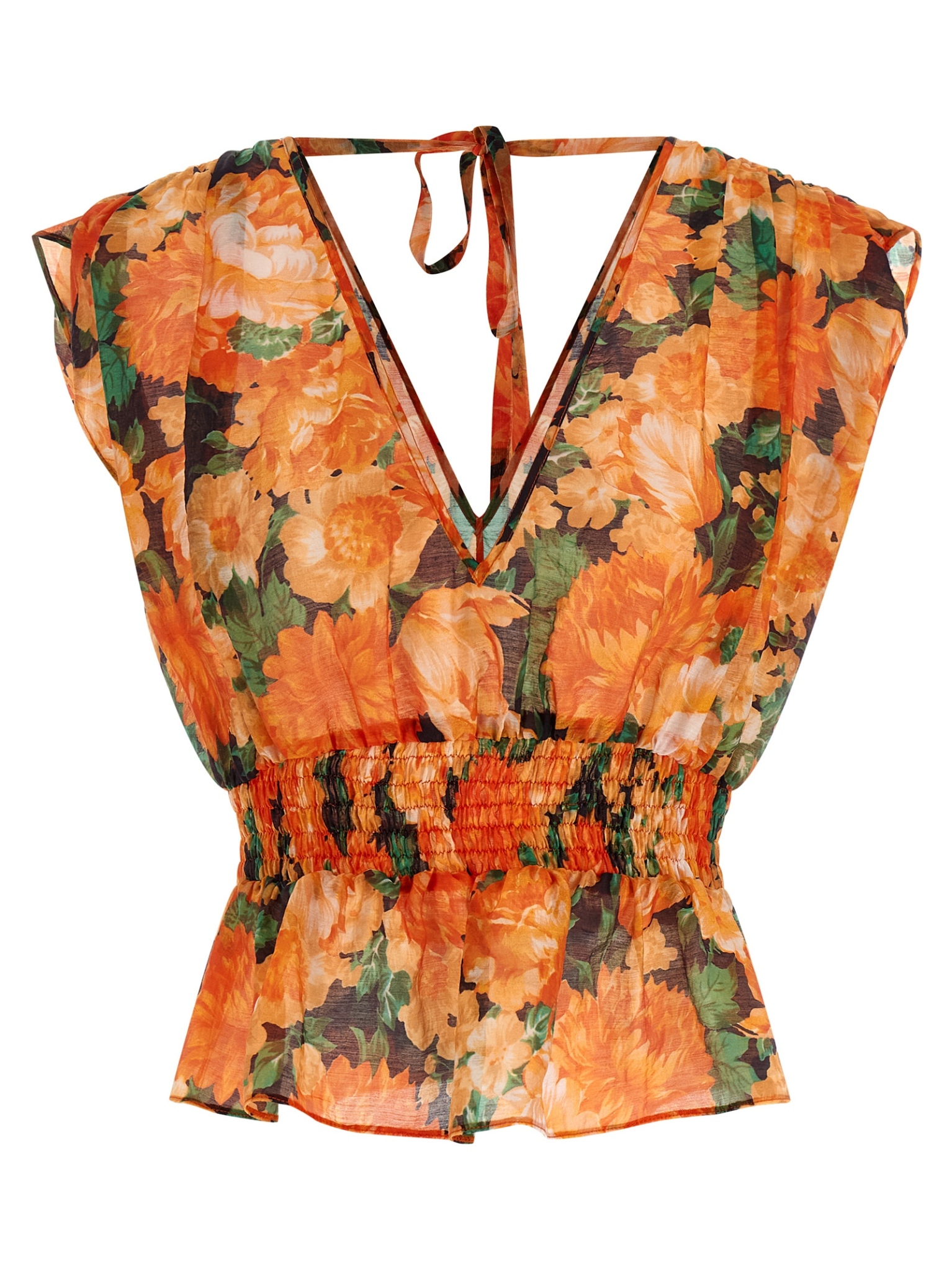 [PINKO] T-shirts Sleeveless SS26 106898A3BOAS4