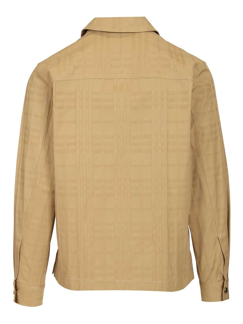 [Burberry] Jacket SS26 8121988C4776