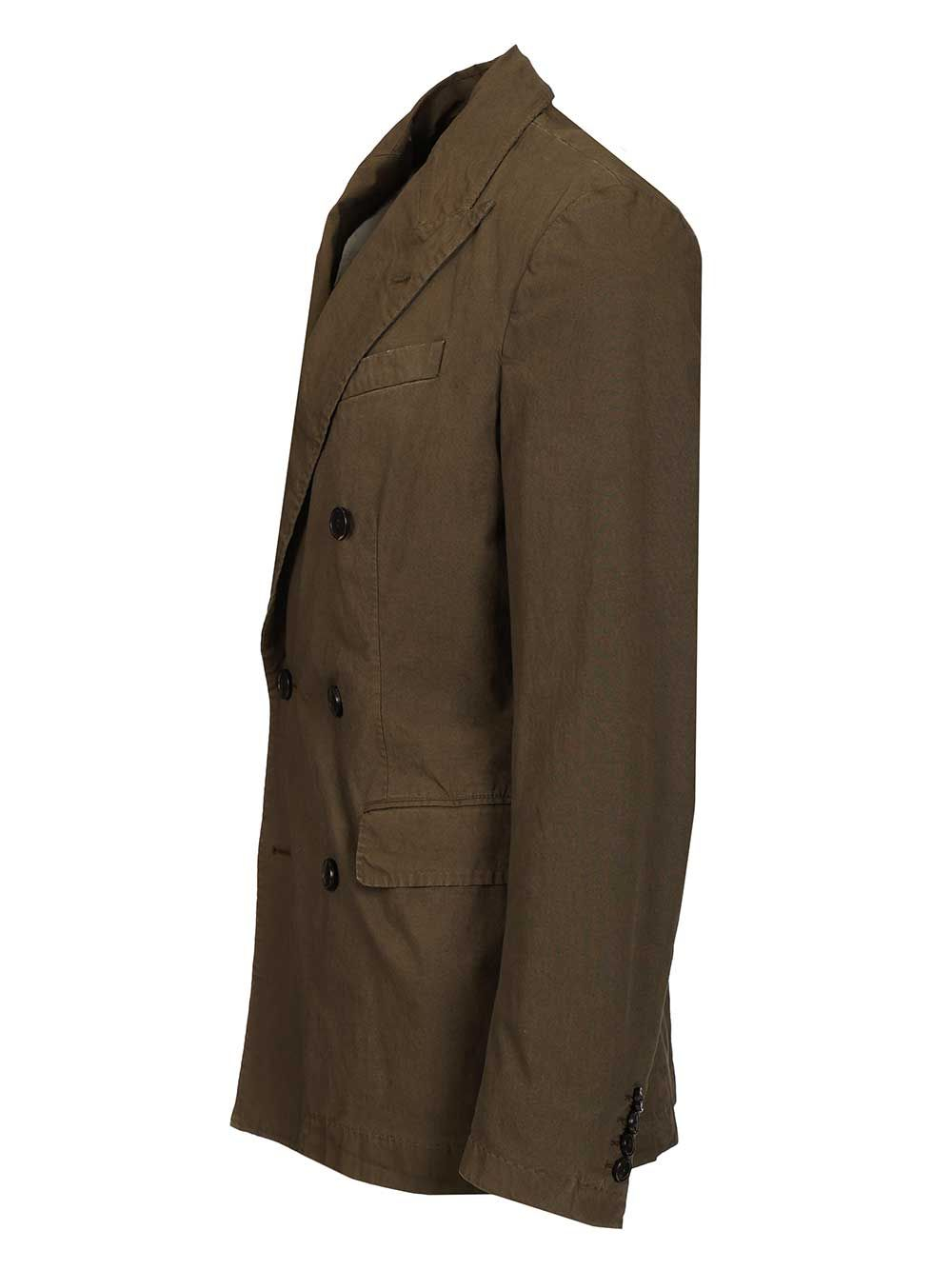 [DRIES VAN NOTEN] Coat SS26 261-020408-3321606