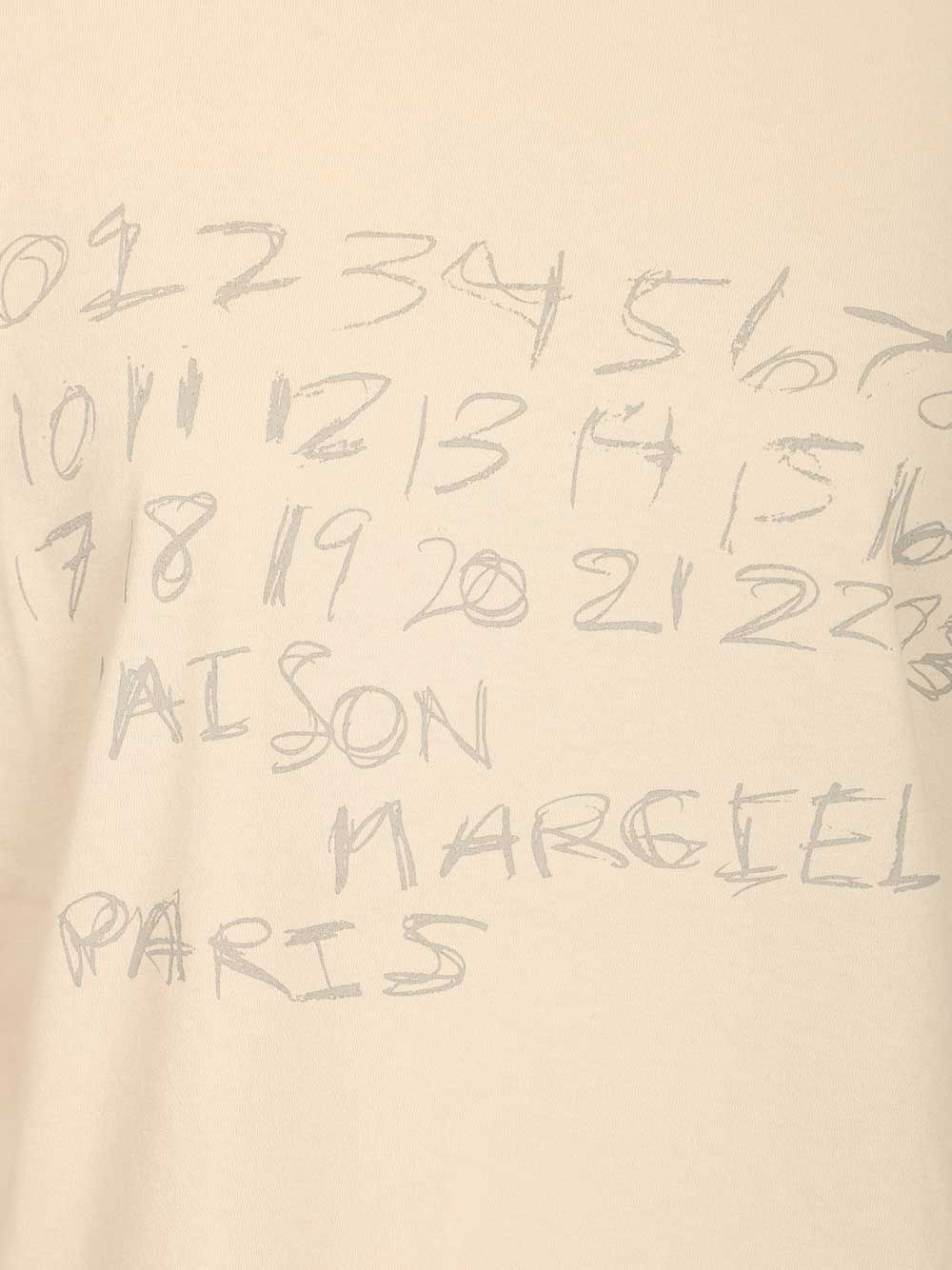 [Maison Margiela] T-shirts Short Sleeve SS26 S51GC0544S24575119