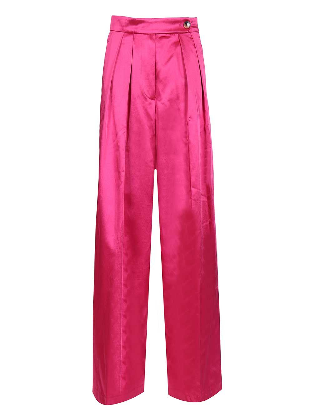 [DRIES VAN NOTEN] Trousers SS26 261-010903-3304304