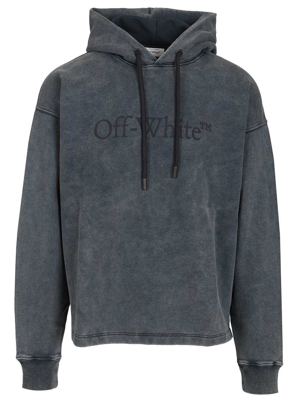 [Off-White] Sweatshirt SS26 OMBB12MS26FLE0034001