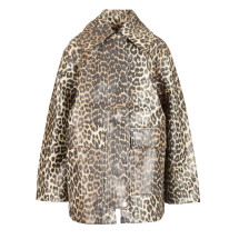 [GANNI] Casual Jacket SS26 A1010083859