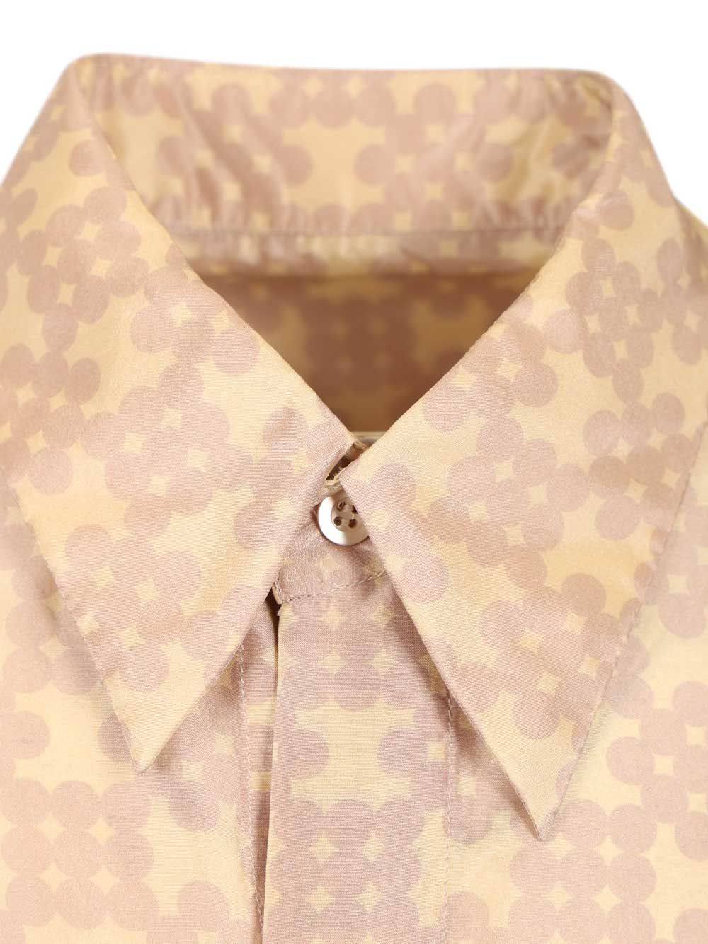 [DRIES VAN NOTEN] Shirts Long Sleeve SS26 261-020703-3140301