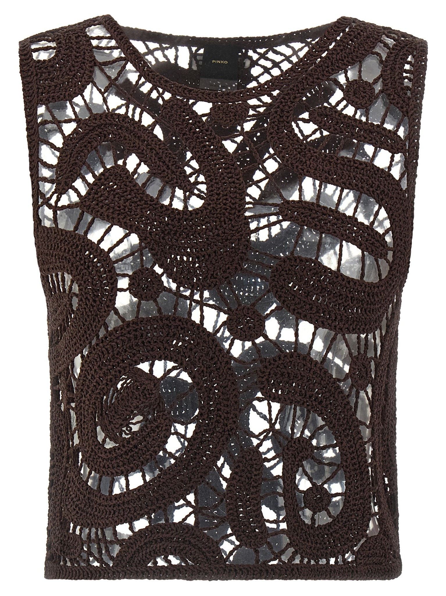 [PINKO] T-shirts Sleeveless SS26 106438A354M05