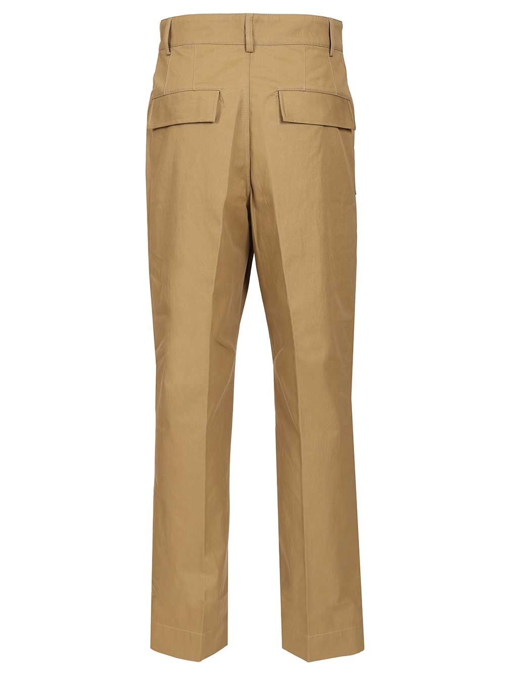 [DRIES VAN NOTEN] Trousers SS26 261-020917-3103102