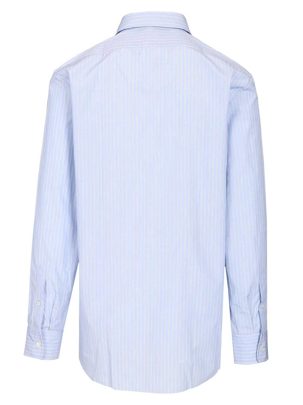 [Maison Margiela] Shirts Long Sleeve SS26 S50DT0073M35722001F