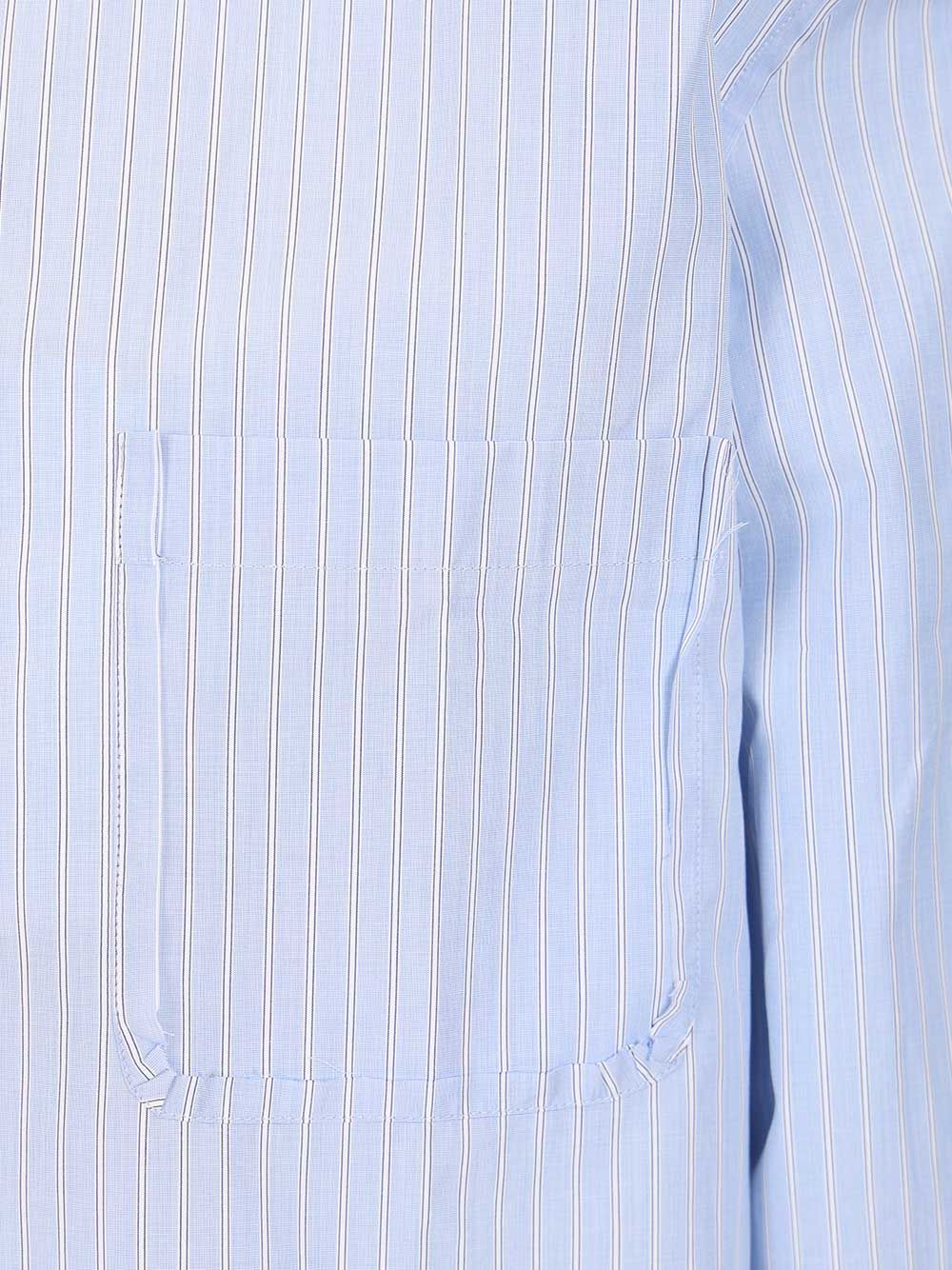 [Maison Margiela] Shirts Long Sleeve SS26 S50DT0073M35722001F