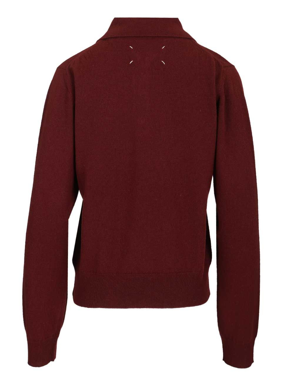 [Maison Margiela] Knitwear SS26 S51GL0068M13225211