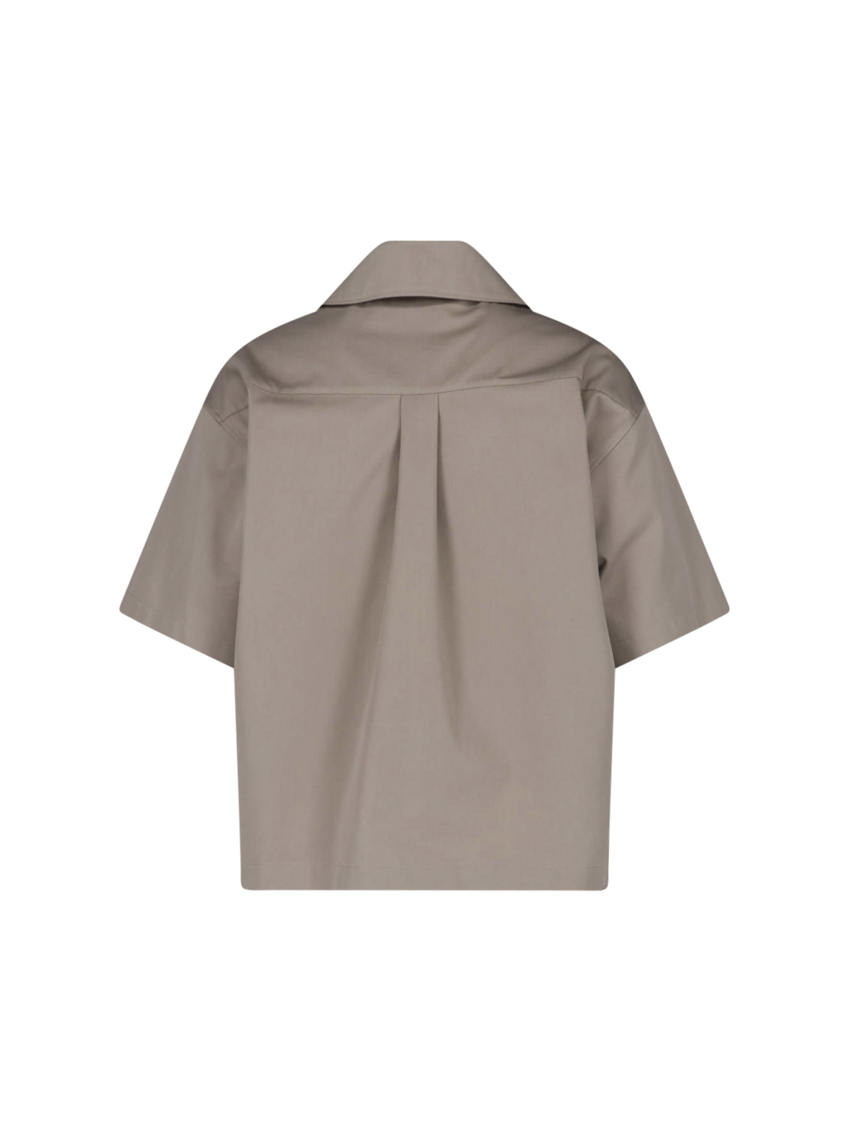[Balenciaga] Shirts Short Sleeve FW26 A001ZT TSP139509