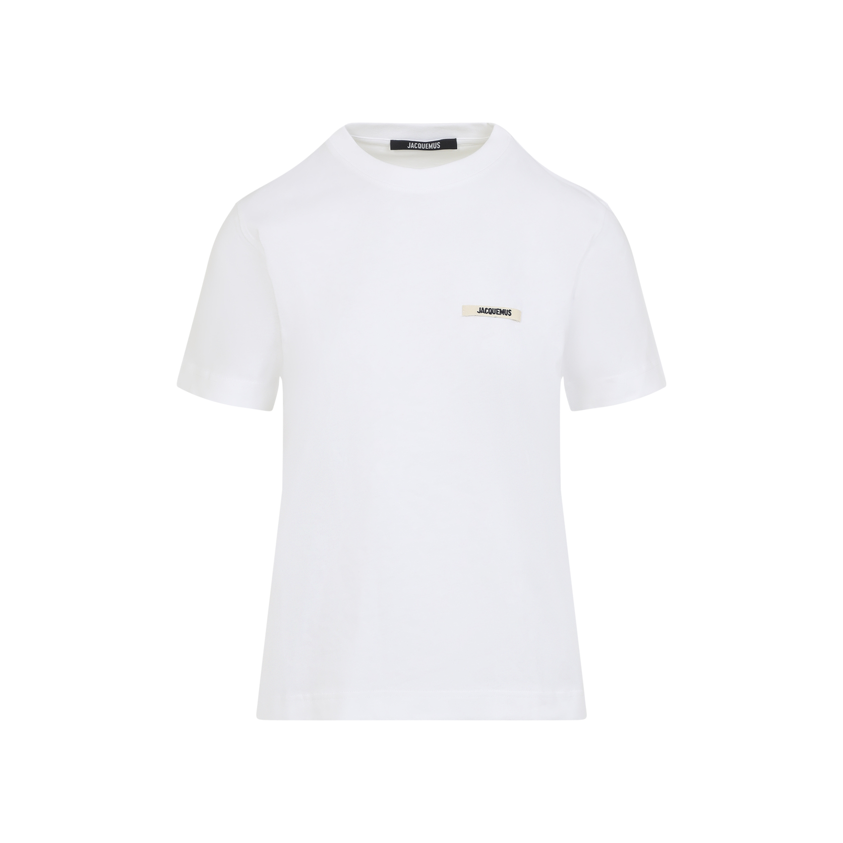 [JACQUEMUS] T-shirts Short Sleeve FW26 TSW00550AJ00029