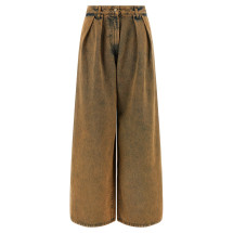 [Alanui] Trousers FW25 LWYB003E25DEN00221002100