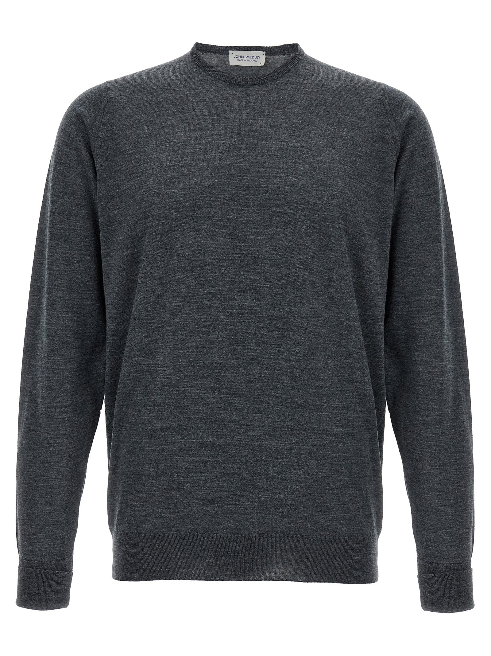 [JOHN SMEDLEY] Knitwear FW25 MARCUSCHARCOAL