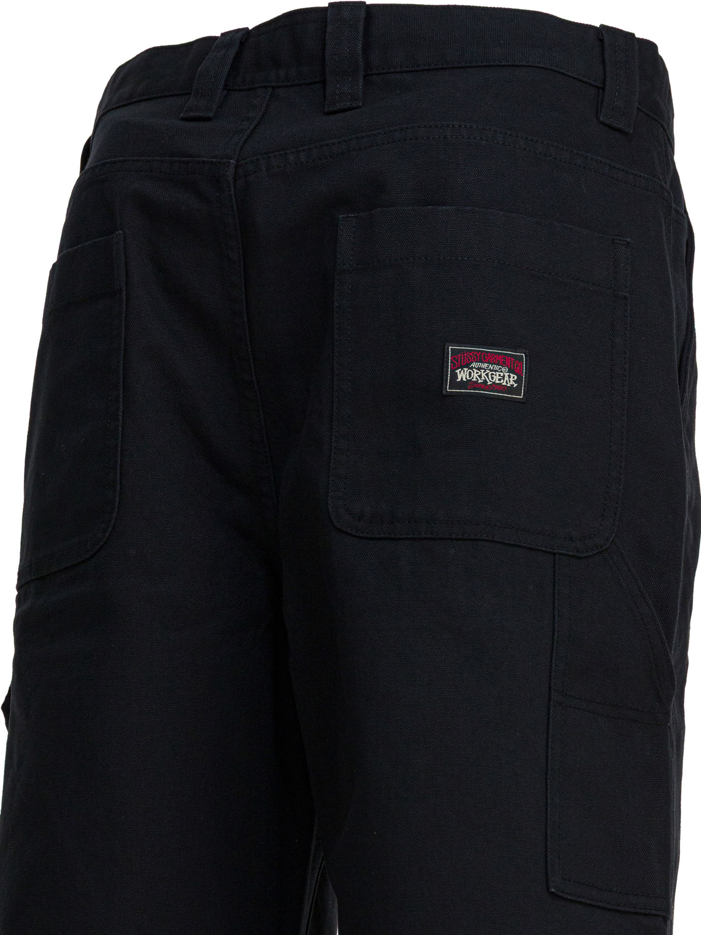 [Stussy] Trousers FW25 1167220001 BLACK