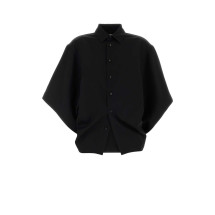[Bottega Veneta] Shirts Short Sleeve FW26 869829V6DB0 1010