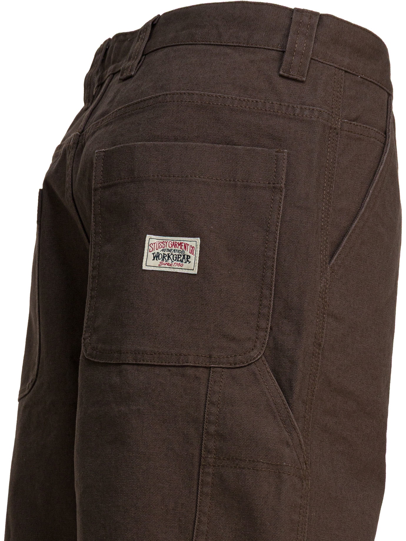 [Stussy] Trousers FW25 1167221001 BROWN