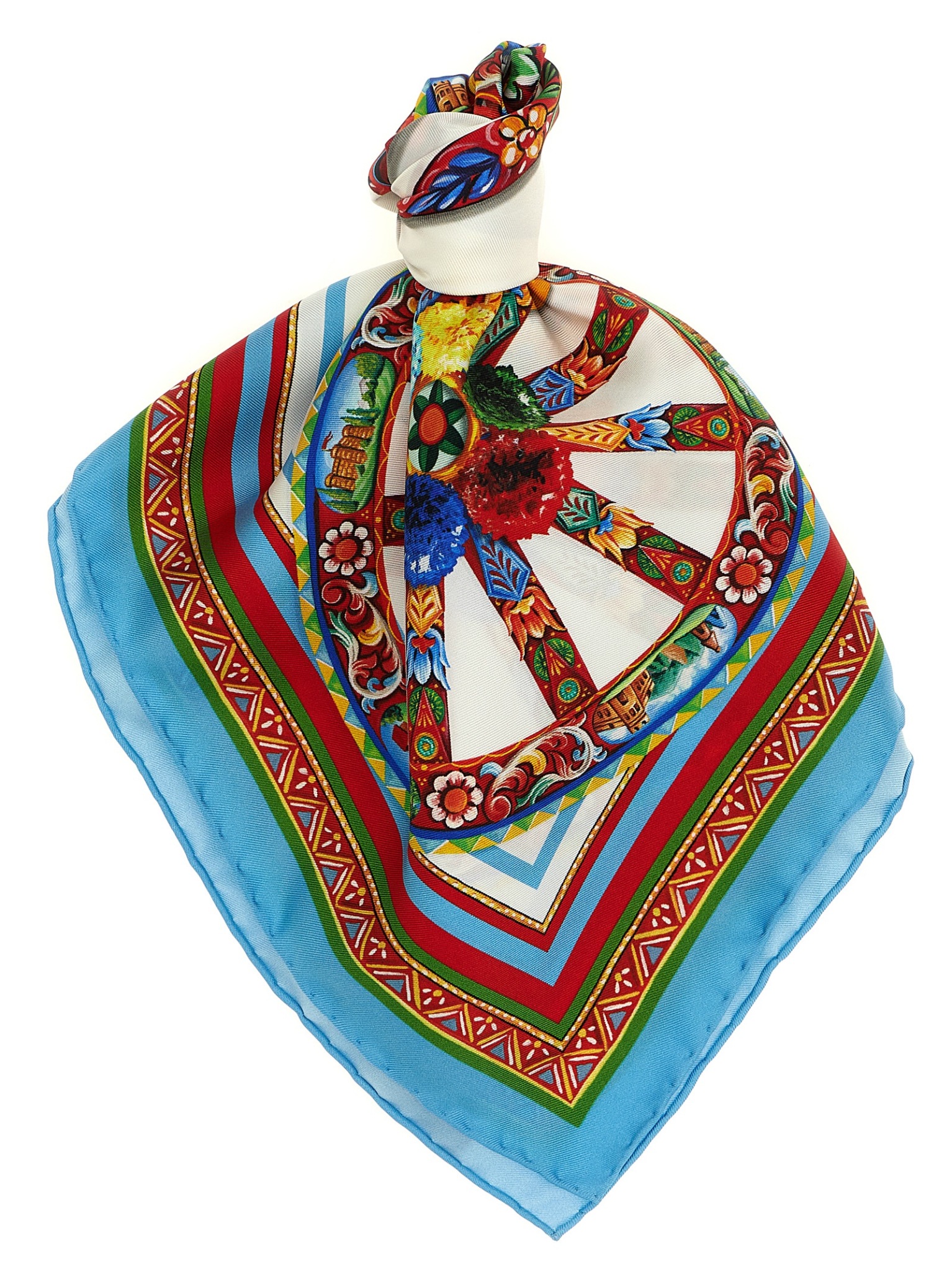 [Dolce & Gabbana] Scarf FW26 FN092RGDDU4HD6CL