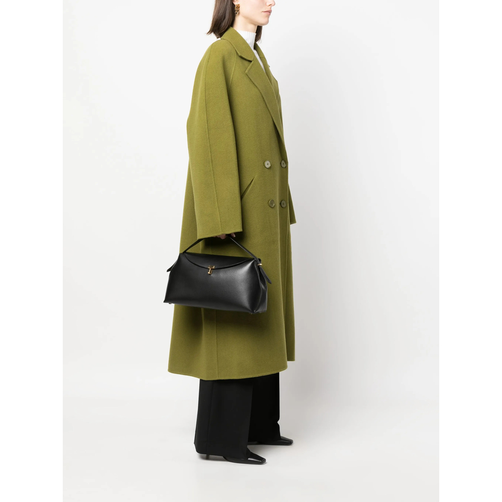 [TOTEME] Shoulder bag FW26 234-WLGBG417 LE0025-001 BLACK