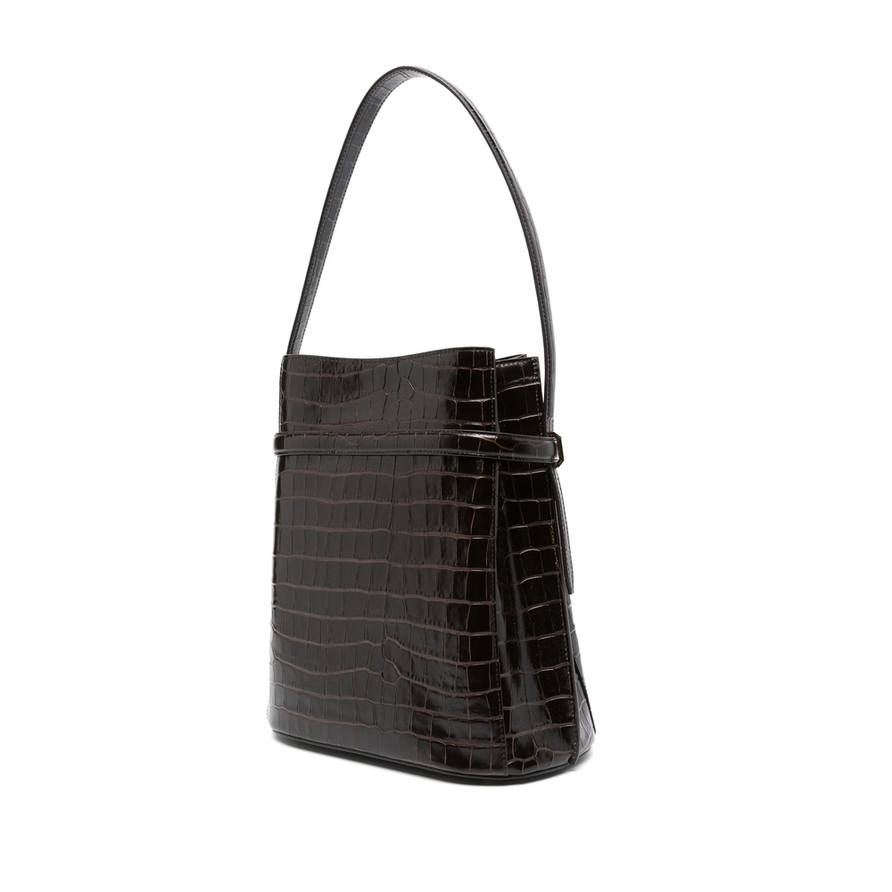 [TOTEME] Tote bag FW26 244-WAL0048 LE0076-034 DABRO