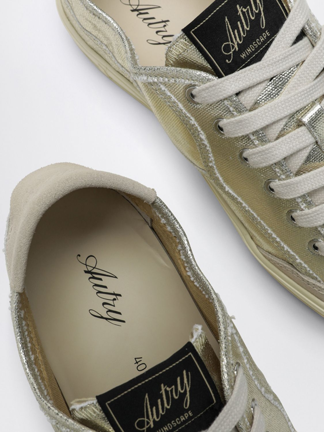 [AUTRY] Sneakers SS26 SCLWCU08