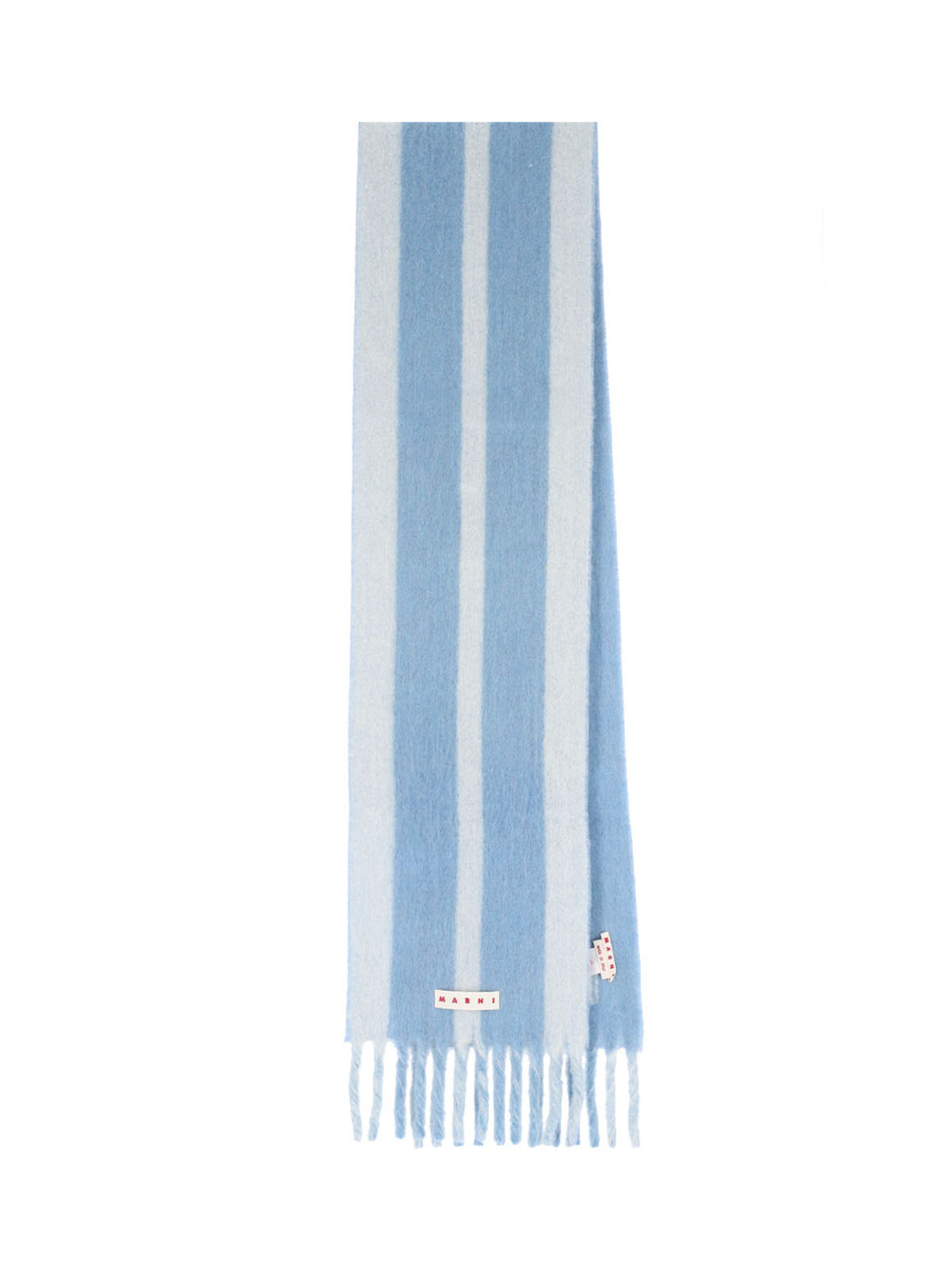 [Marni] Scarf FW25 SCMC0138Y0 UAW054LOW09