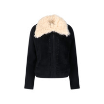 [Marni] Mouton jacket FW25 GIMD0025NQ UFWH2700N99