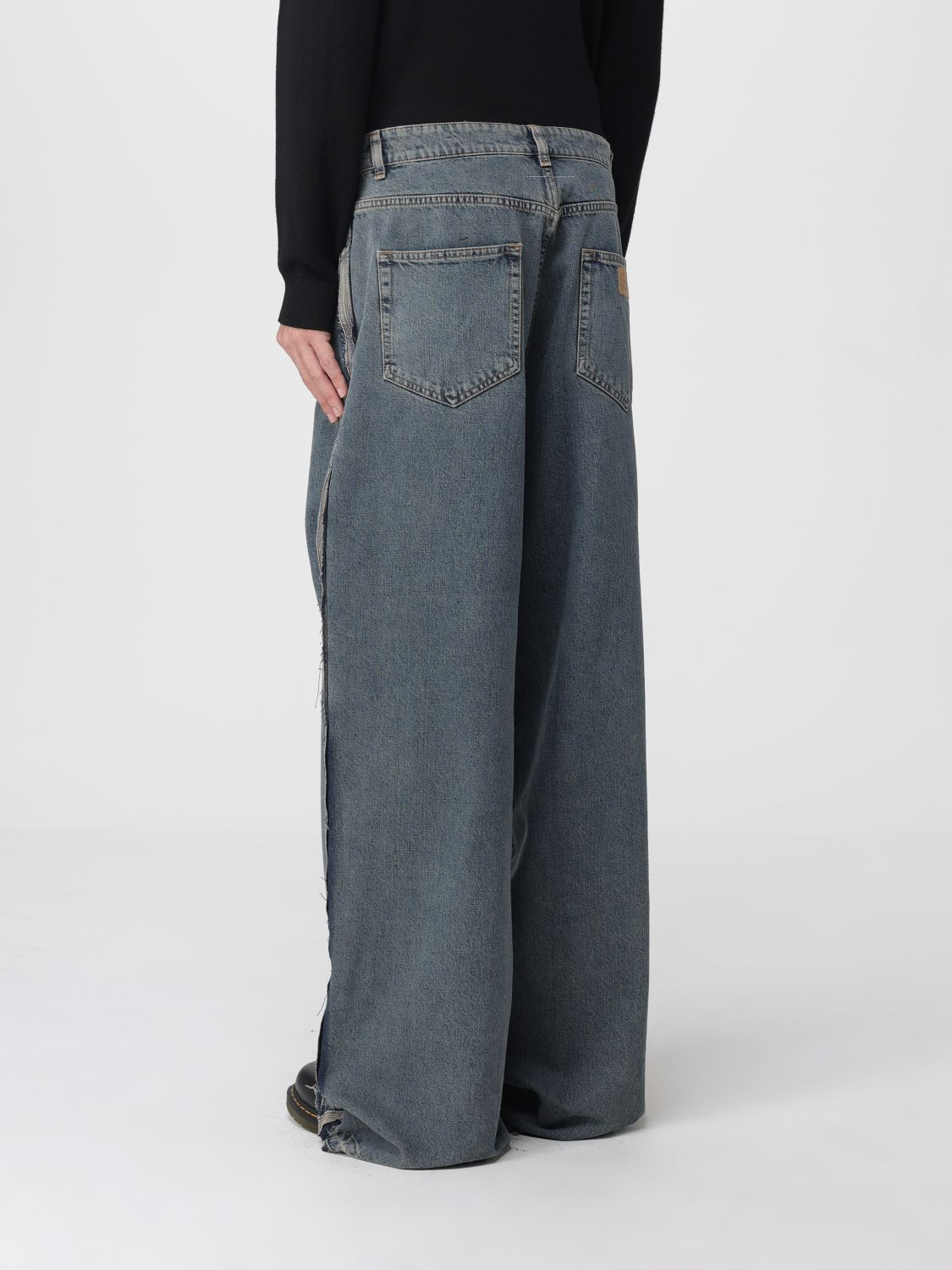 [MM6 Maison Margiela] Jeans SS26 SH0LA0025S30844 963