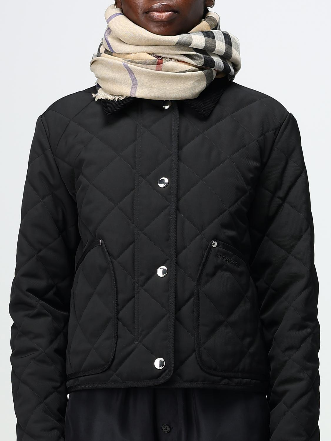 [Burberry] Scarf SS26 8097026
