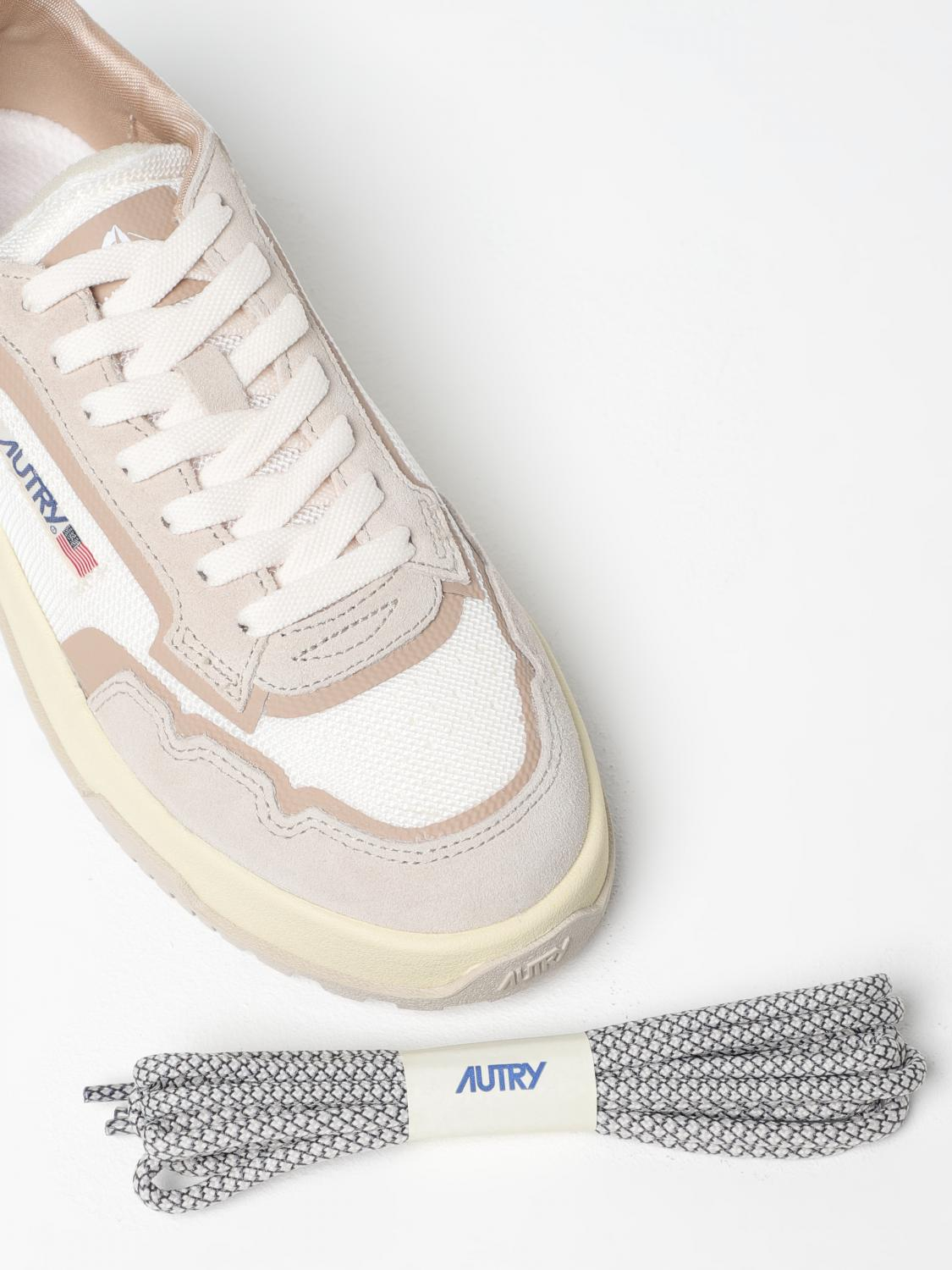 [AUTRY] Sneakers SS26 LDLWAK03