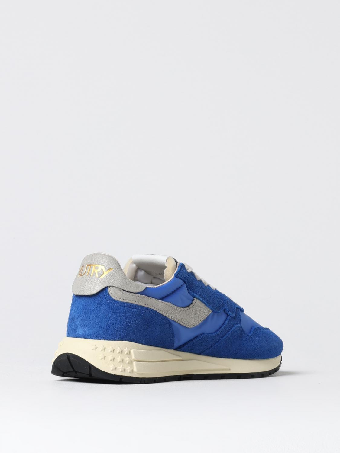 [AUTRY] Sneakers SS26 WWLMNC02
