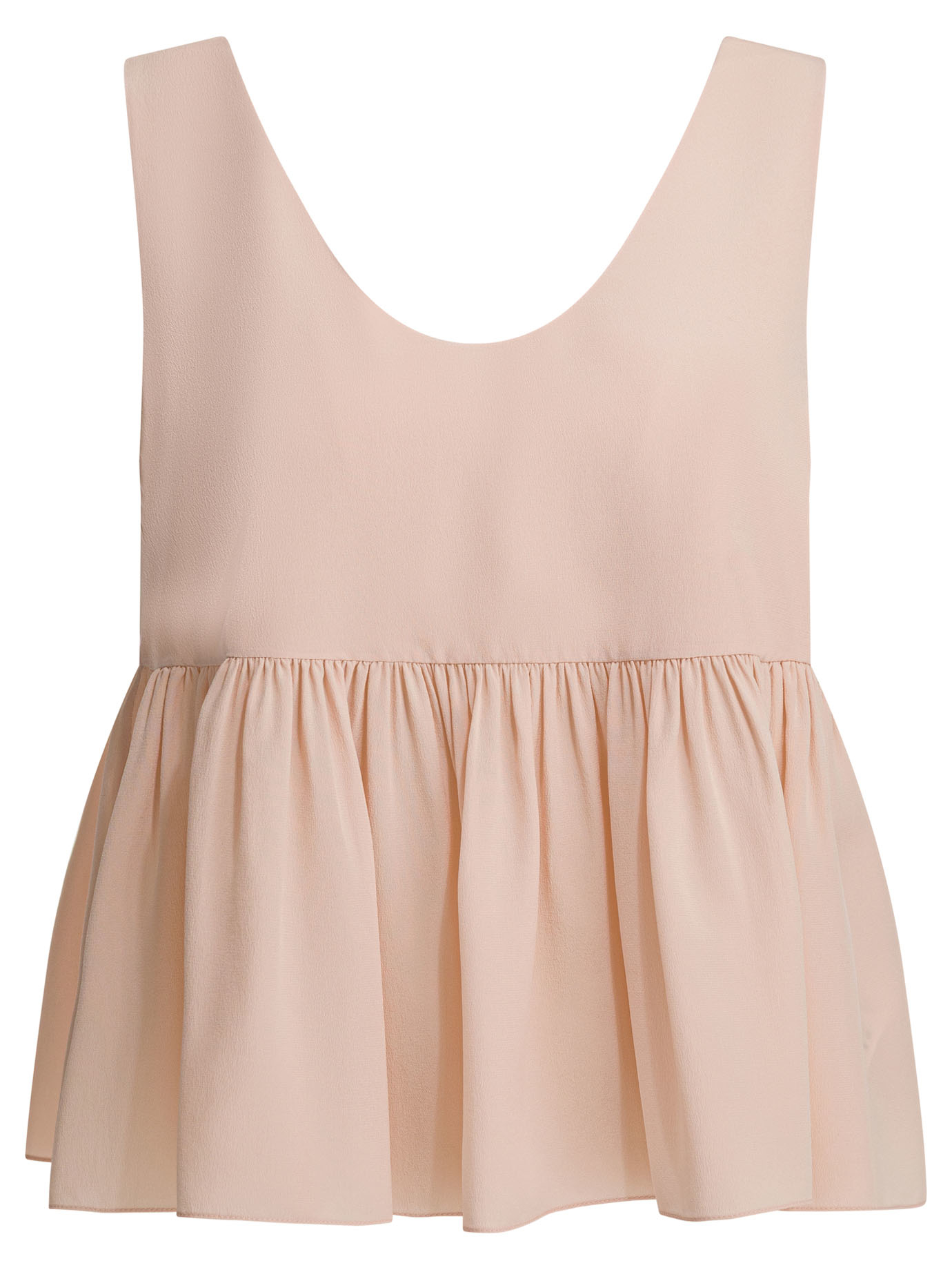 [Chloe] Tank top SS26 CH26SHT300056H6